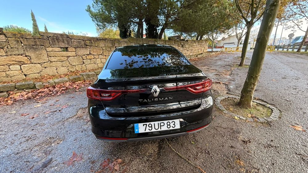 Renault Talisman 1.5