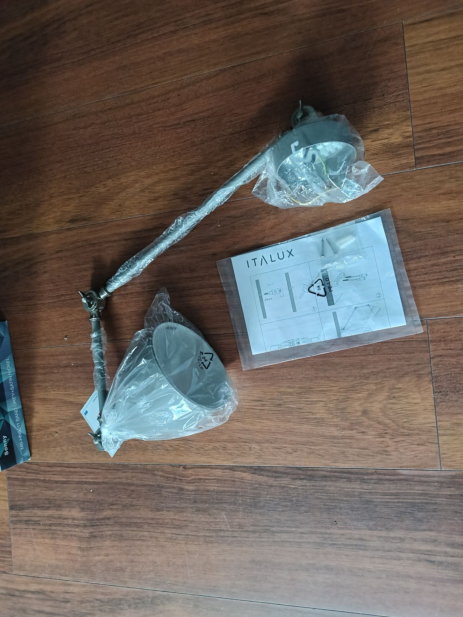 Lampa italux Donny MB-HN5011