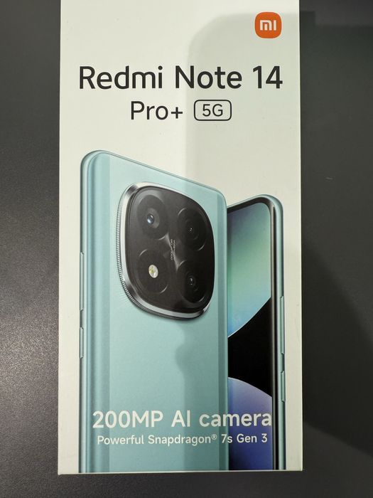 Xiaomi Redmi Note 14 Pro+ 12/512 GB