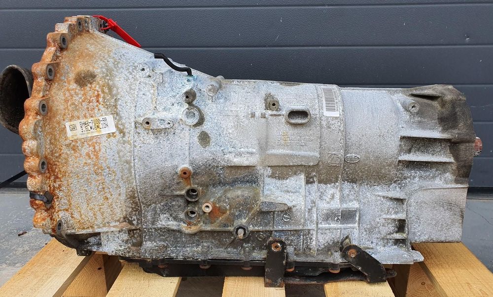 SKRZYNIA BIEGÓW 6HP26 RANGE ROVER III L322