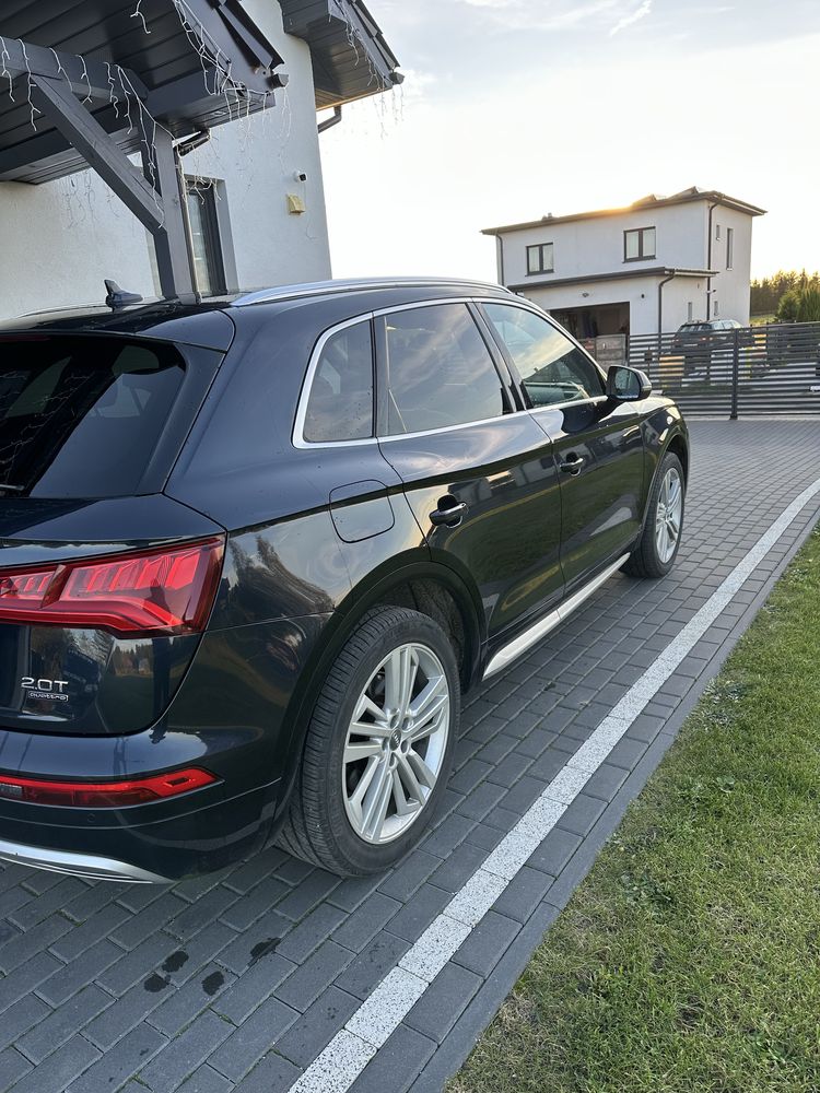 Audi w5 z 2018 r 2,0 tfsi