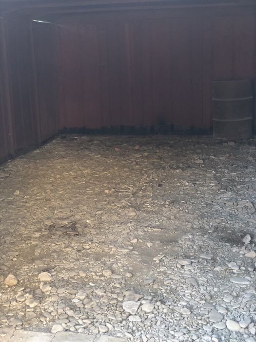 Металевий гараж в оренду