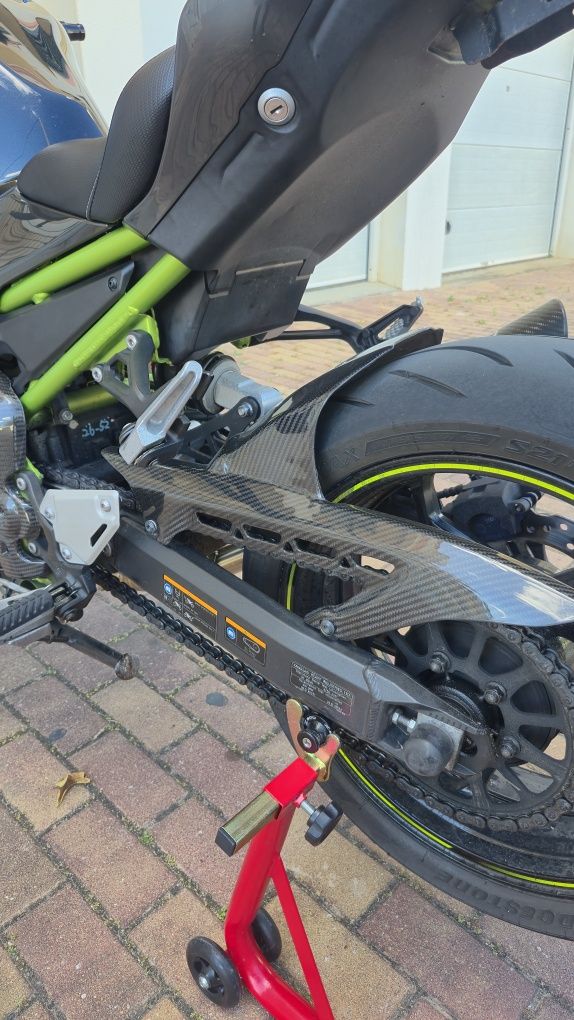 Vendo Kawasaki Z900