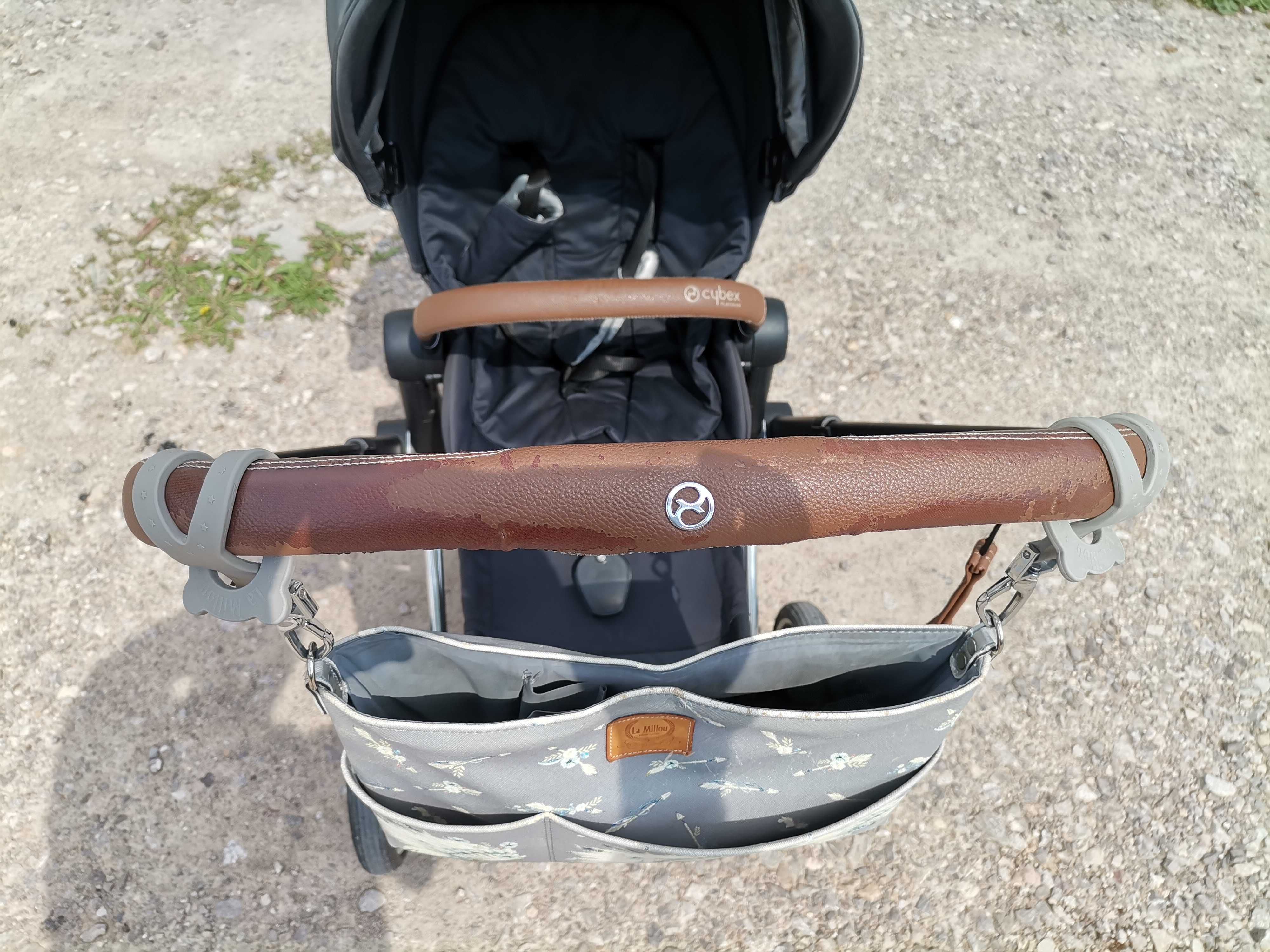 Cybex Priam wózek 3w1