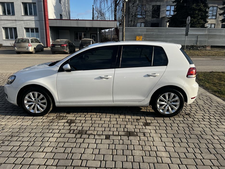 Продам авто гольф 6