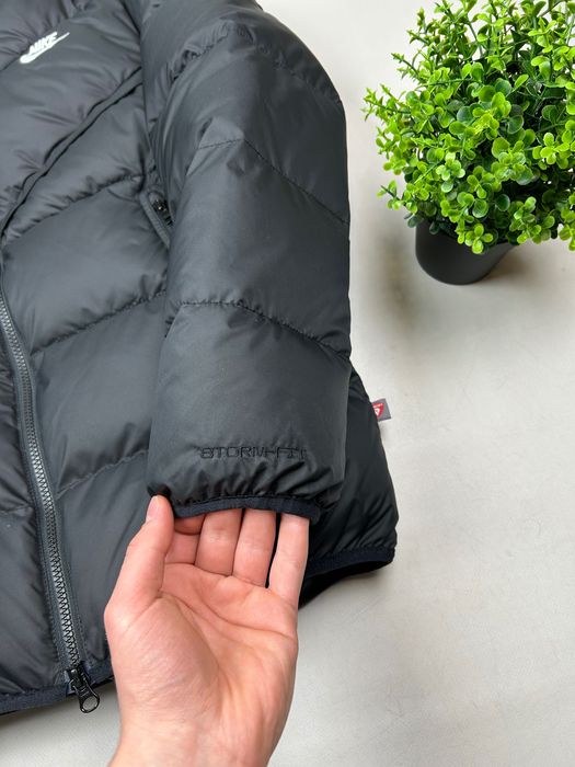Пуховик Nike Windrunner 2025 Storm-fit куртка найк NSW