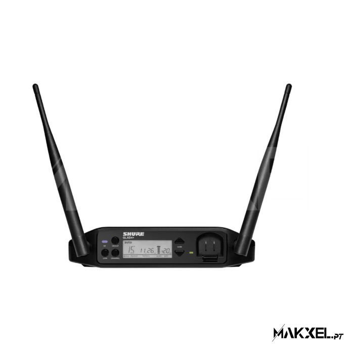 Shure GLXD24+/SM58