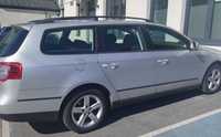 VW Passat b6 1.9 TDI