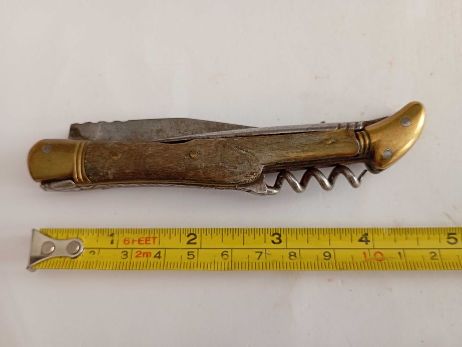 Canivete OriginaL "Laguiole Extra G.David 440/France"