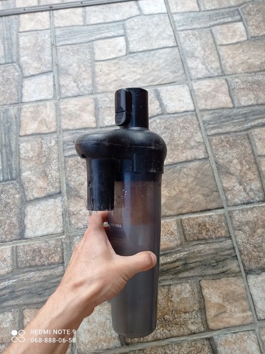 Циклонний фільтр Samsung колбовий фільтр пилососа