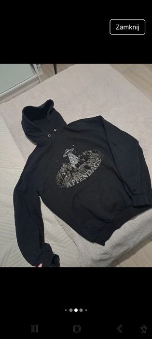 bluza an-appendage