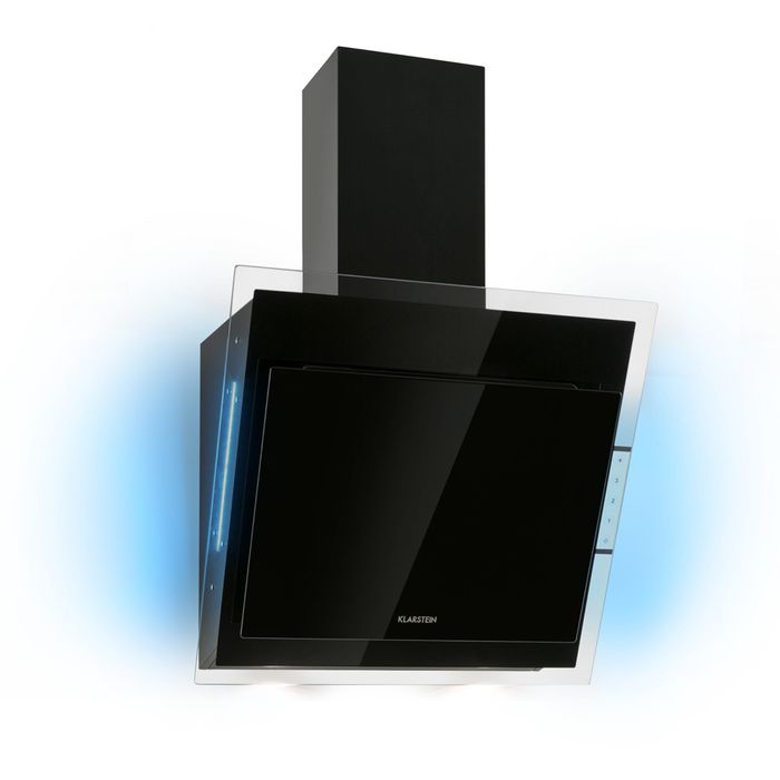 Витяжка Klarstein Mirage 60, чорна