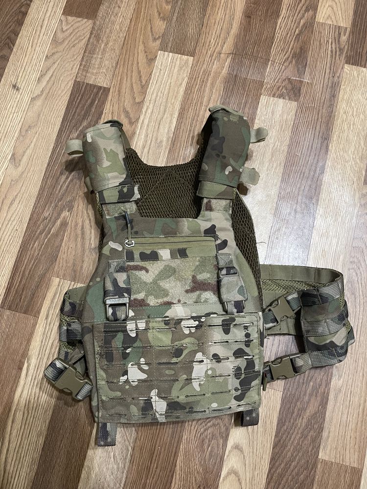 Поитоноска Viper Plate Carrier