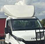 Spojler lotka owiewka iveco Daily 14-25r nowy model 76cm wysokosci