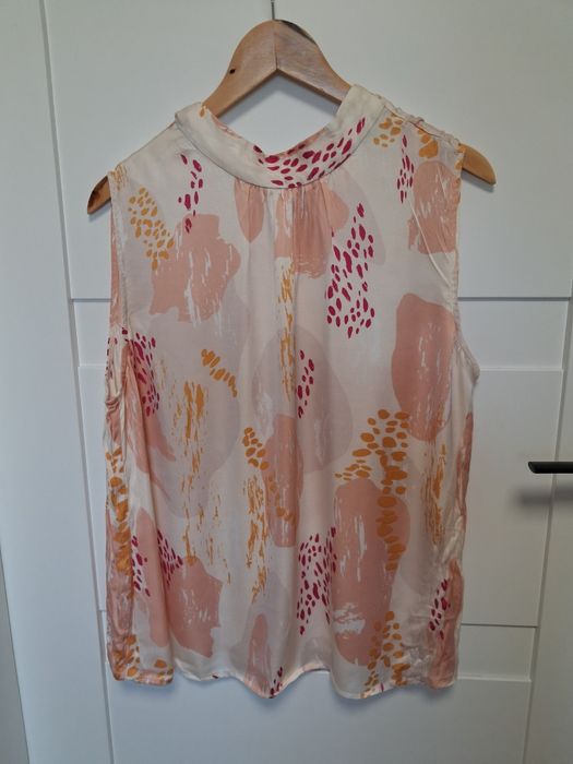 Taifun pastelowa bluzka damska M