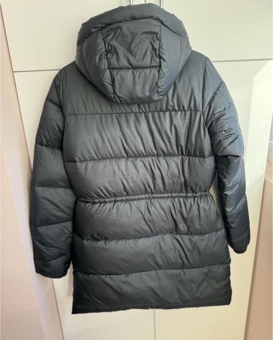 Зимова куртка плащ