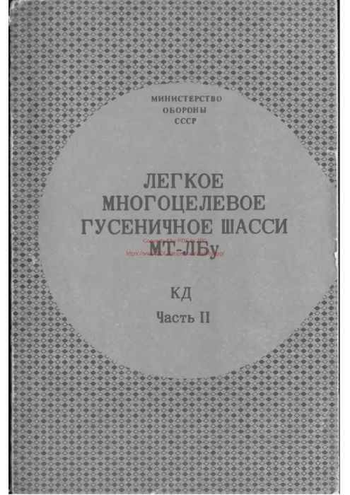 Katalog części MTLBB