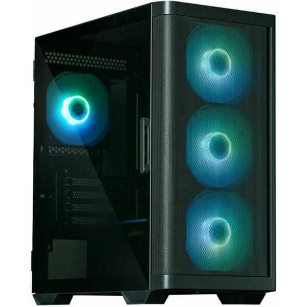 Корпус для ПК ігровий Mini Tower Zalman (mini-ITX, micro-ATX) ARGB