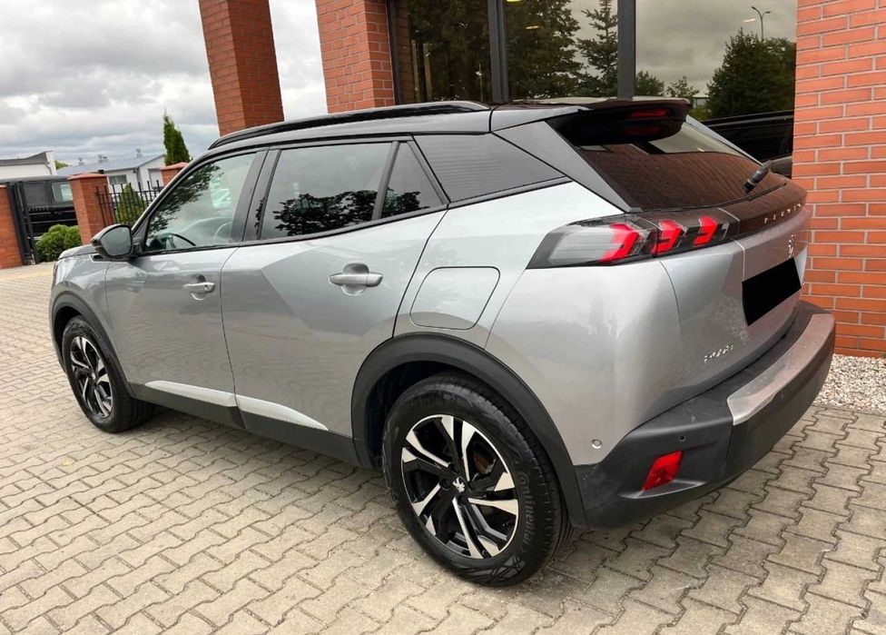 2022 Peugeot 2008 e-2008 GT