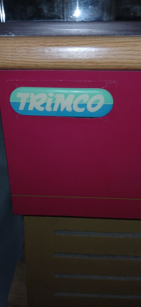 Vitrina frigorífica trimco