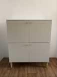 Komoda IKEA 82x80x42