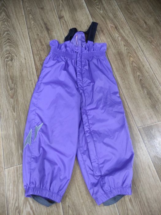 Термо комбинезон, комплект,куртка полукомбинезон  Reima, (рейма)