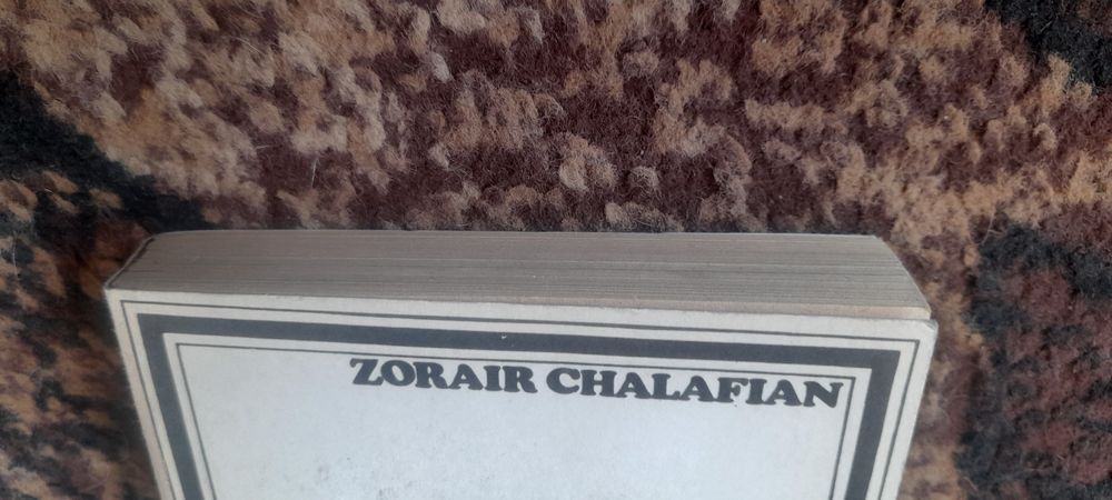 Rok, rok, rok... - Zorair Chalafian wyd I 1979