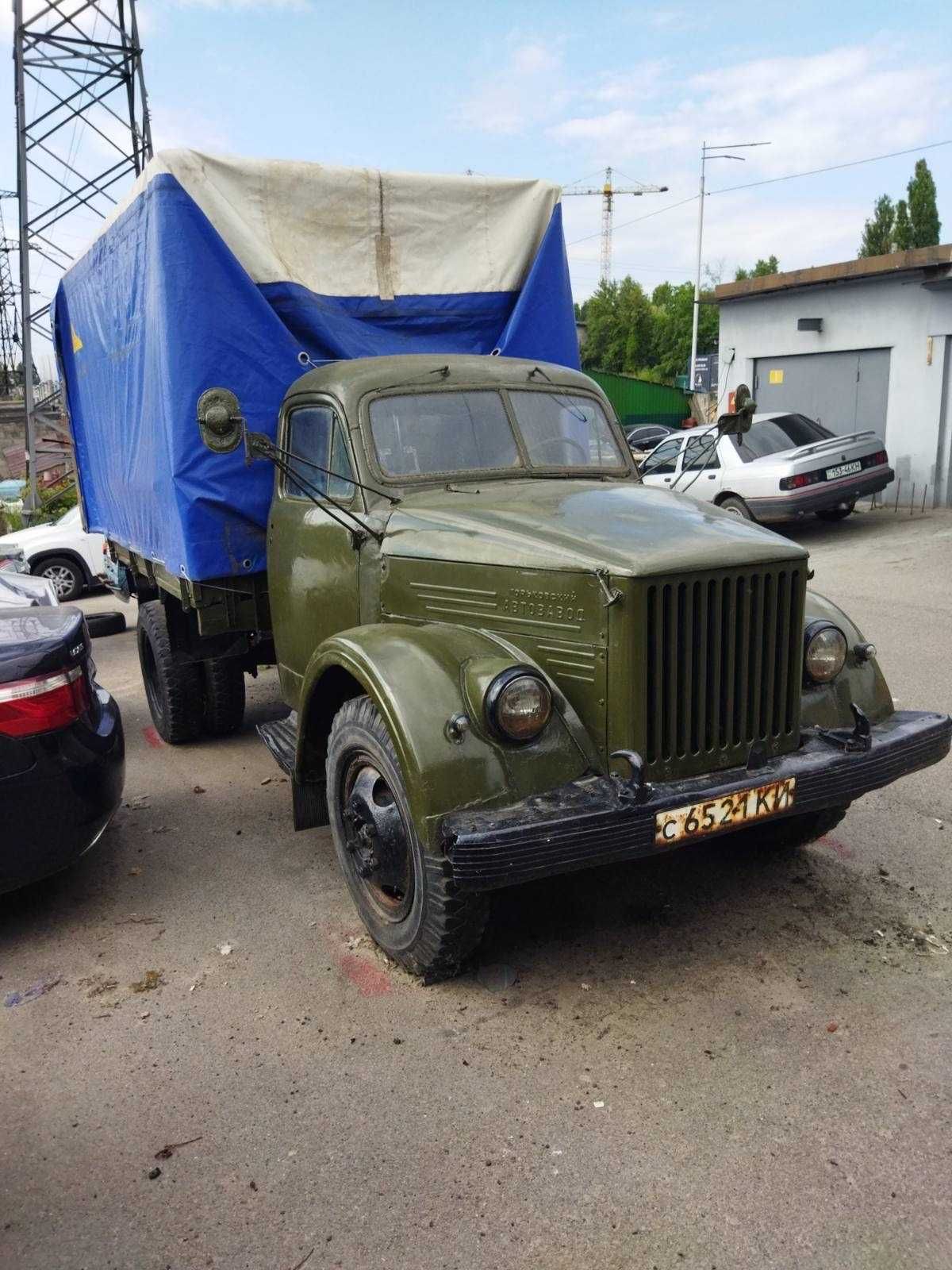 ГАЗ 51А Продаж машини