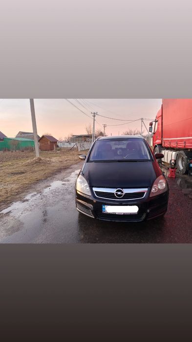 Продам Opel Zafira