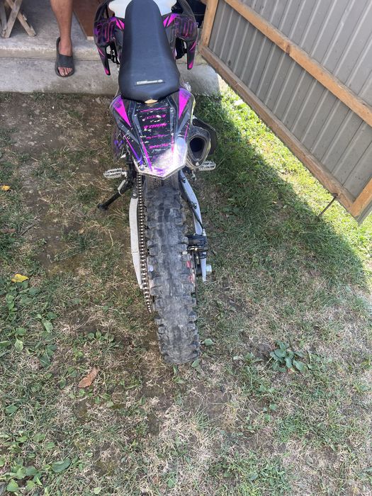 мотоцикл профактори 300