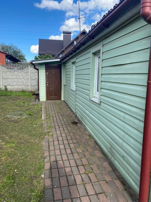 Продається частина будинку