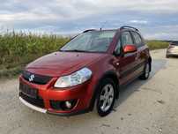 Suzuki sx4 Automat klima benzyna
