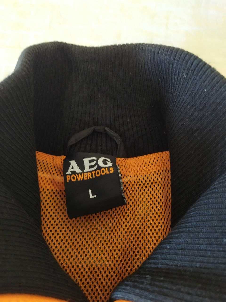 Куртка AEG, розмір L