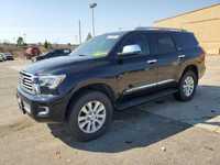 Toyota Sequoia Platinum 2019