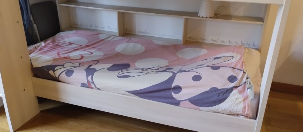 Beliche quarto de criança