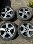 Felgi aluminiowe Santa Monoca 5x100