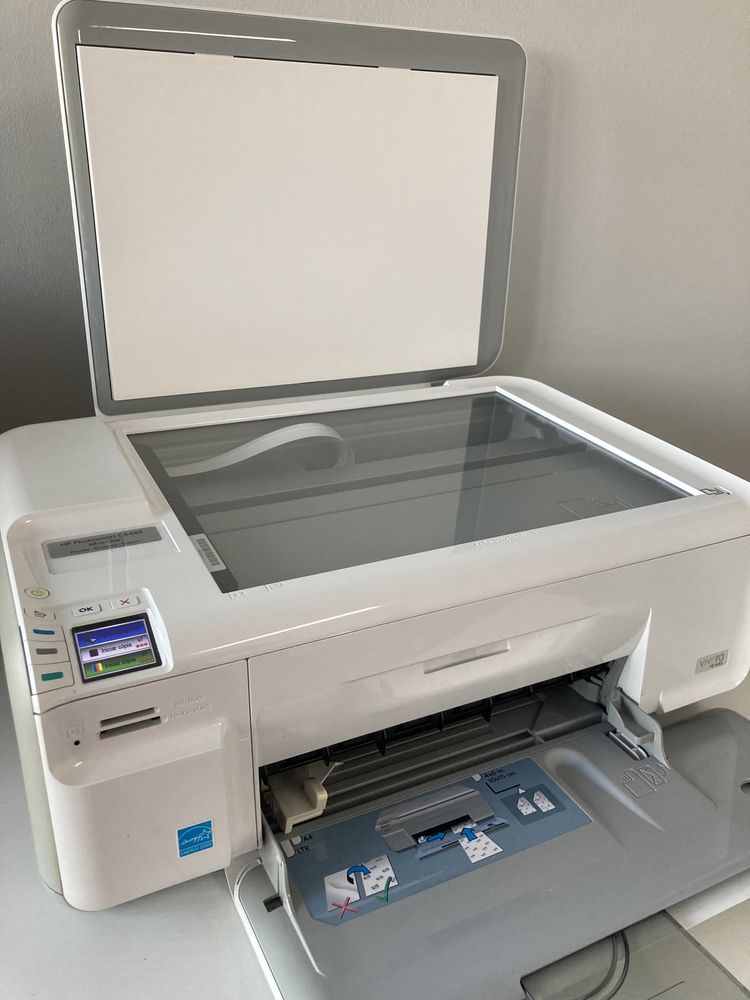 Impressora, scanner e copiadora HP 4485