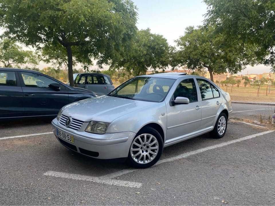 Volkswagen Bora 1.6