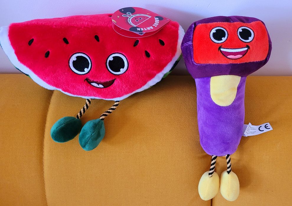 Rezerwacja Skaner i arbuz gang biedroniaków