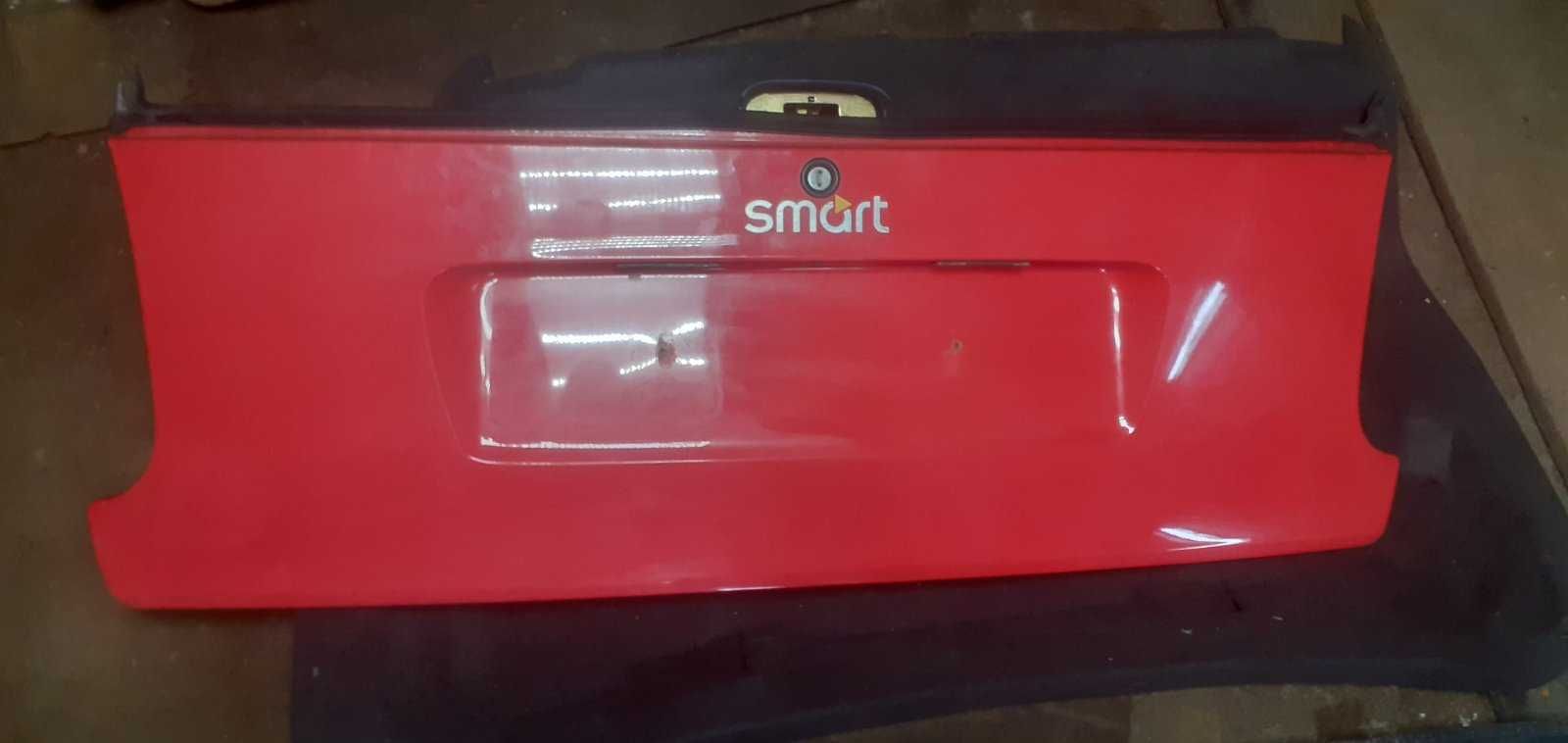 Крышка багажника пороги двери Smart