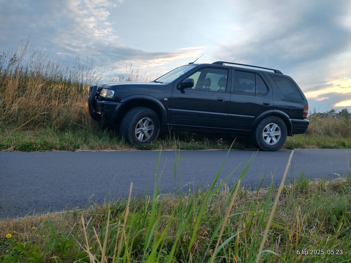 Opel Frontera 3.2 V6