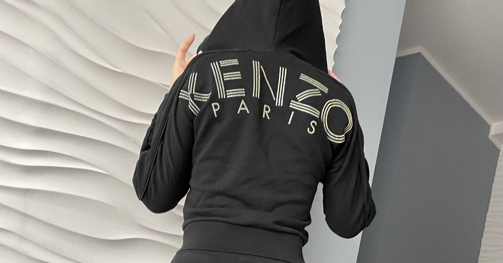 Komplet Dresowy kenzo