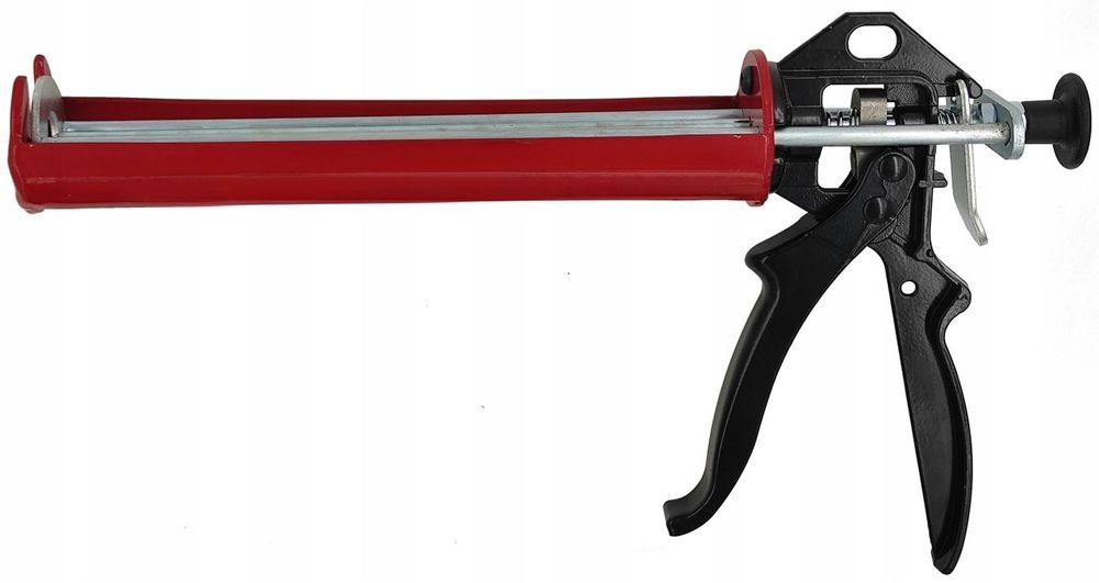 WYCISKACZ do Silikonu Mas w tubie PISTOLET Budowlany na tuby Kleju