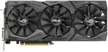 Видеокарта Asus strix 1060 6gb