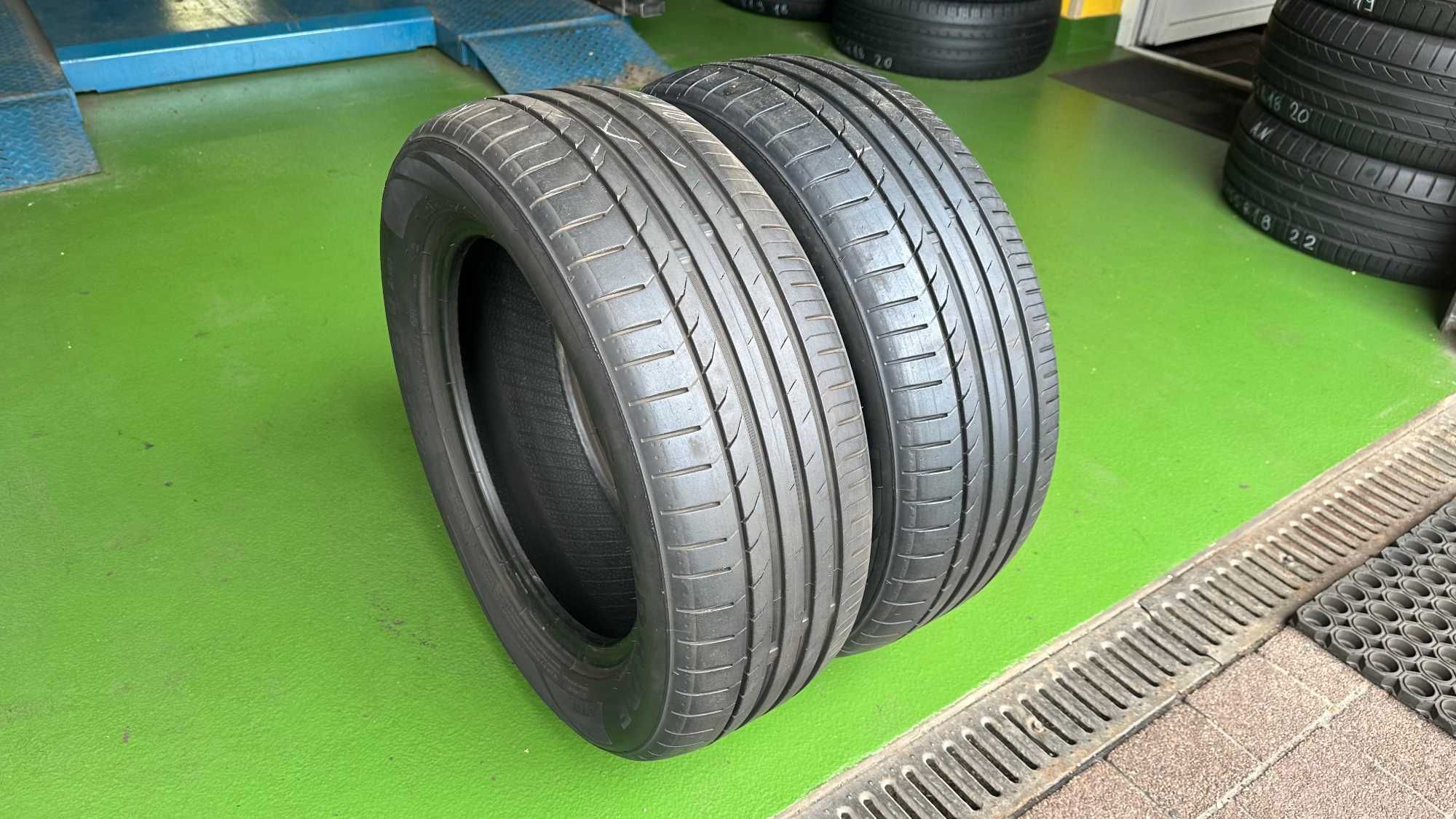 Para 215 55 R16 93V Goodride ZuperEco Z-107 bieżnik 2x5,1mm