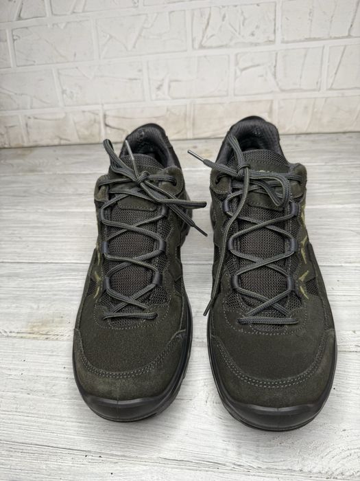 Мужские кроссовки lowa sirkos evo gtx lo gore-tex