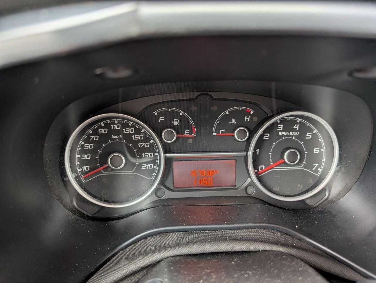 Fiat Doblo 2019r