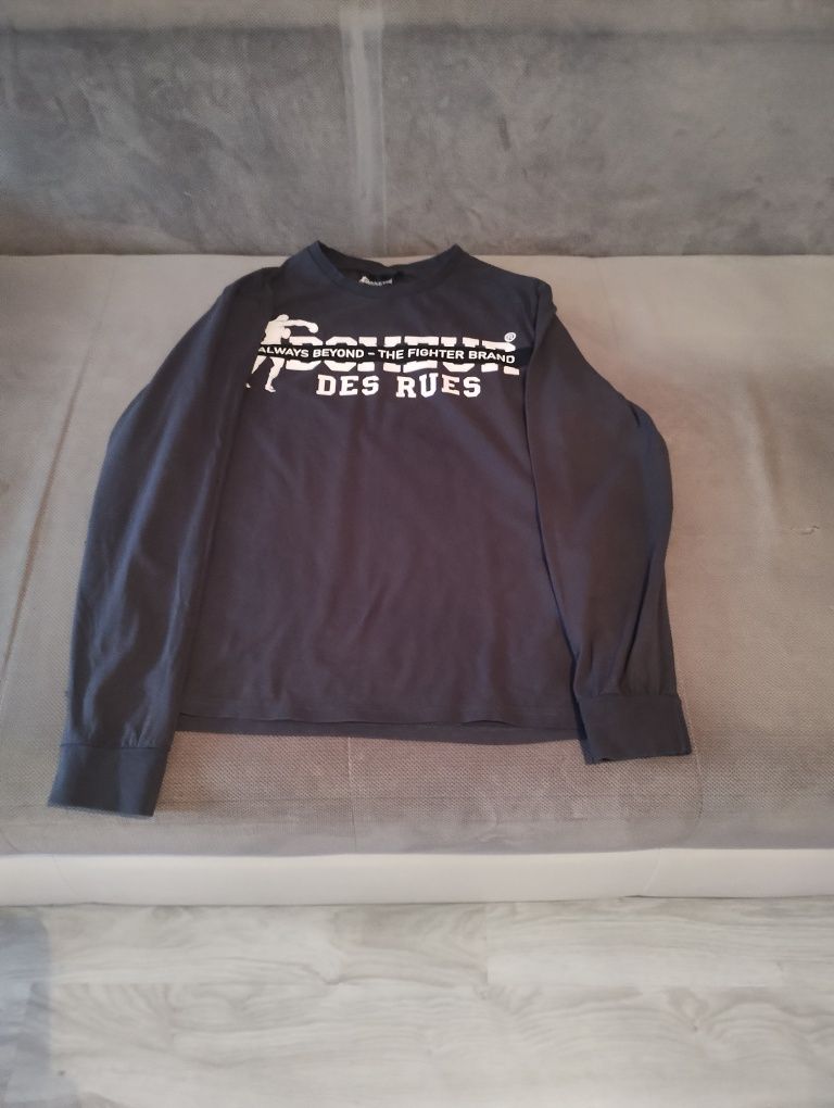 T-shirt  Młodziezowy BOXEUR Des Rues