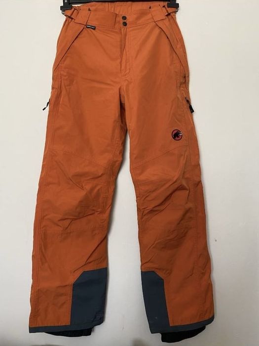 Зимові штани Mammut DRYtech Alaska Winter Pants