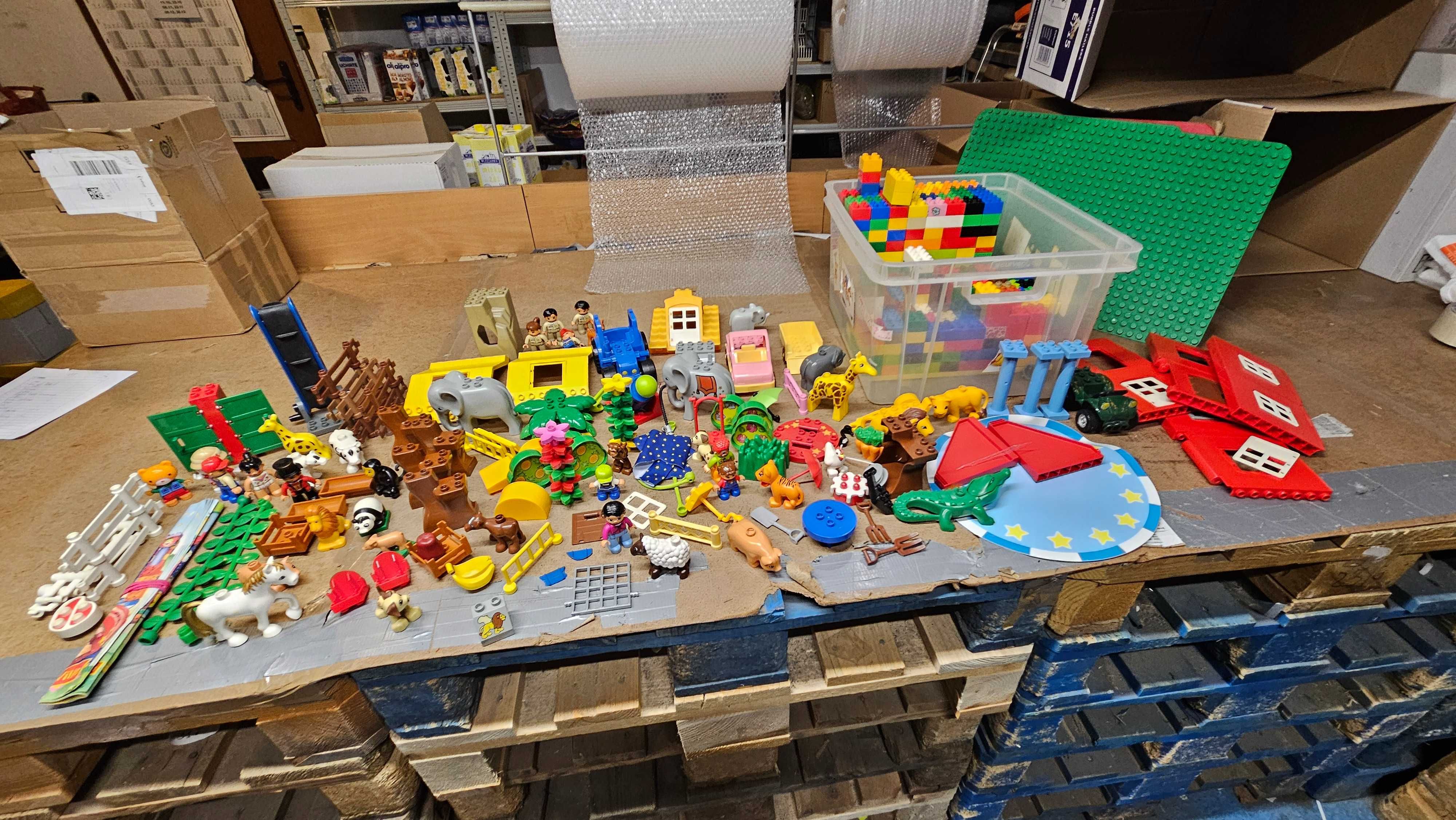 Lego Duplo zestaw